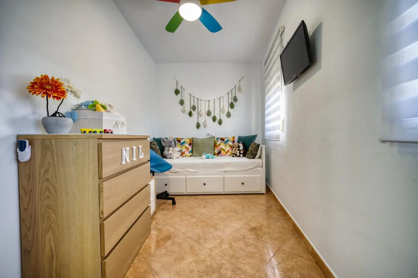 Bedroom of Duplexes for sale in Isla Mayor  with Air Conditioner and Terrace
