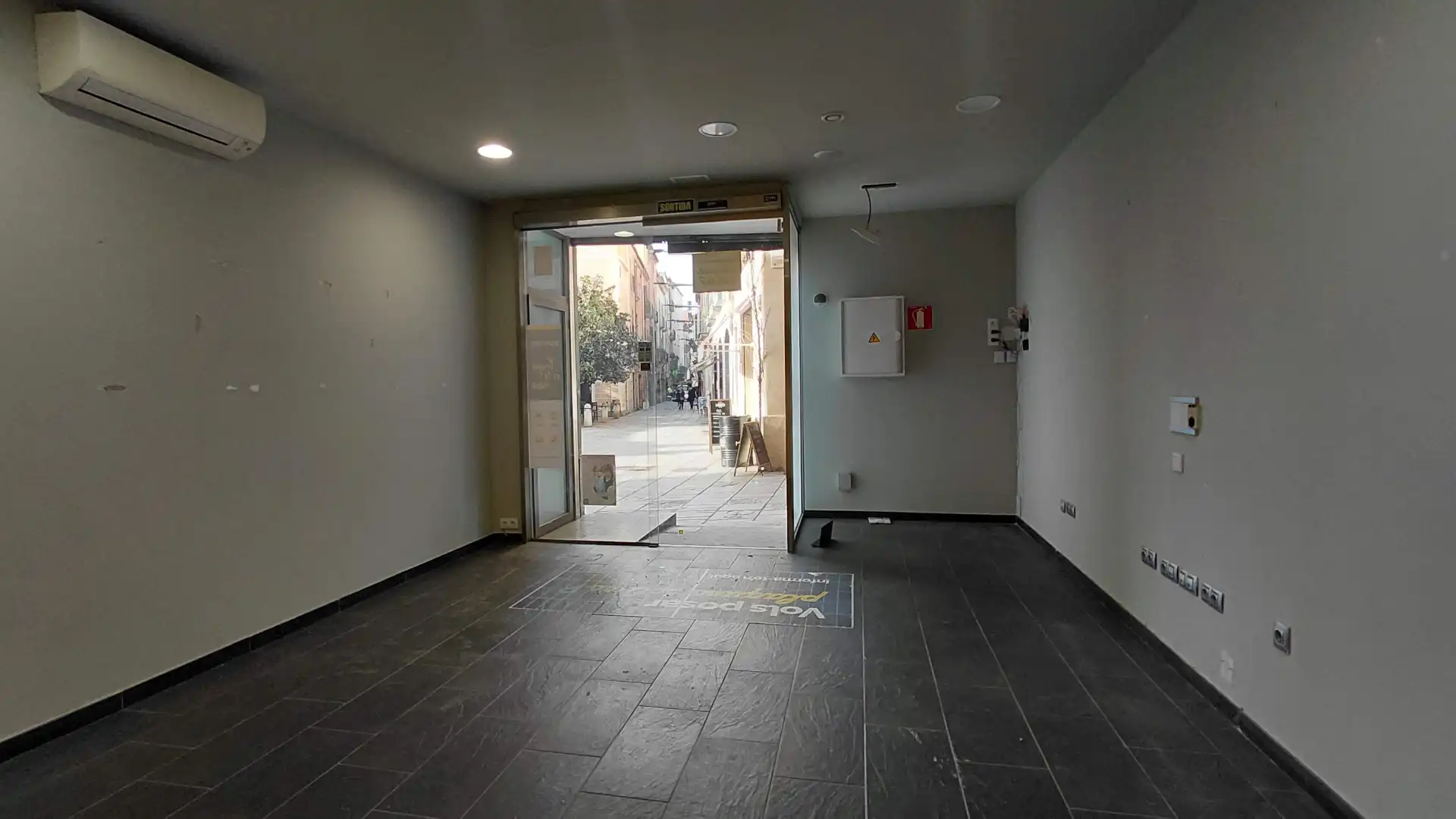 Gewerbefläche zur Miete in Carrer Sant Cristòfor