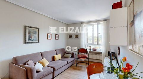 Foto 5 de Pis en venda a Kasares Pasealekua, Altza, Donostia - San Sebastián