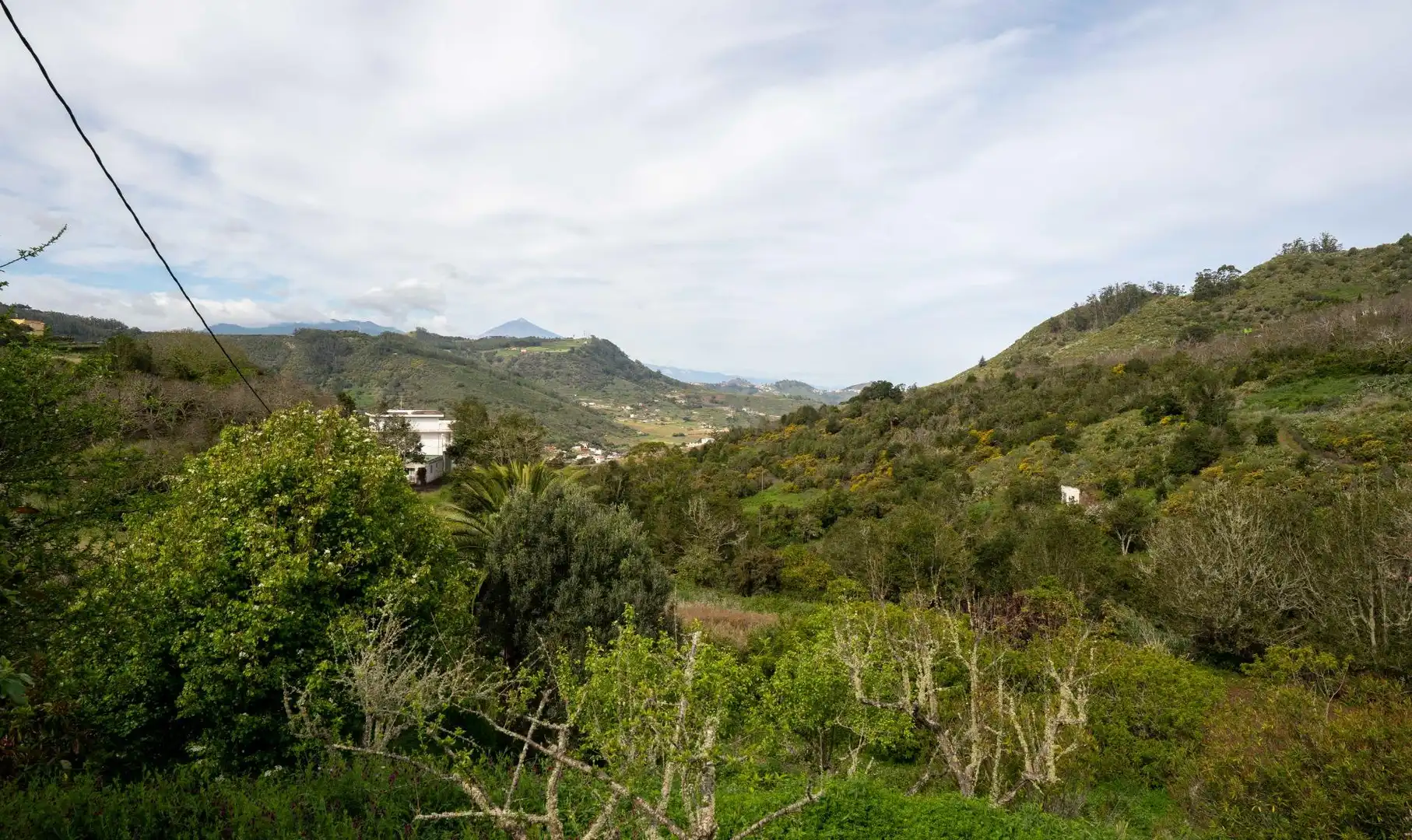 Casa o chalet de alquiler en Camino Camino del Monte, Tegueste