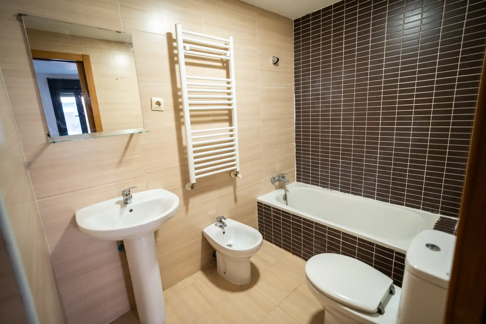 Baño de Piso en venta en Móstoles con Terraza