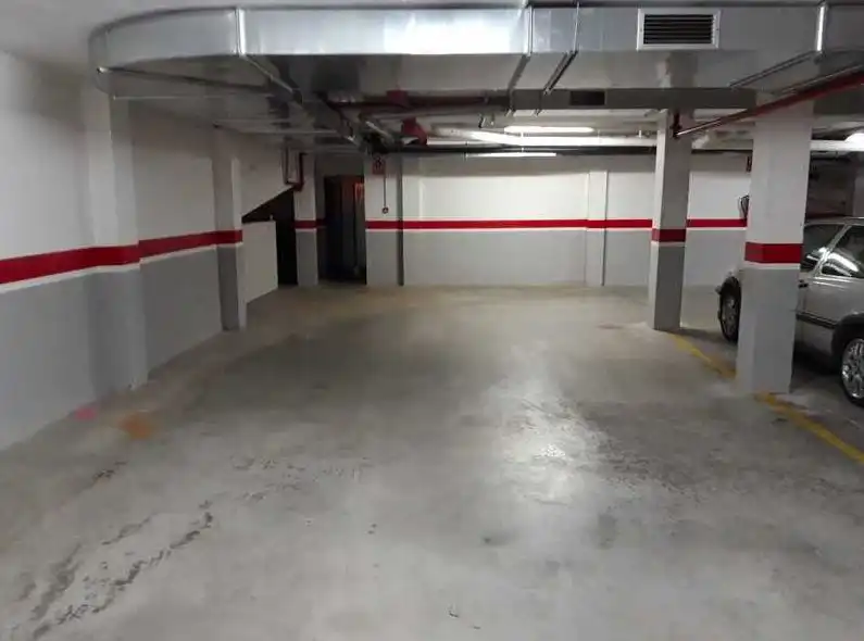 Parking de Garaje en venta en Loriguilla