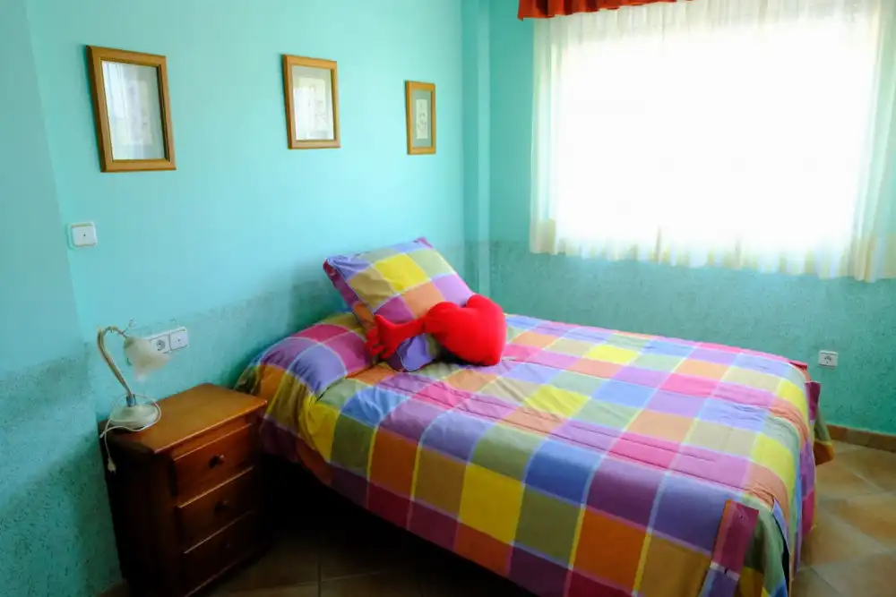 Dormitori de Casa o xalet en venda en Orihuela