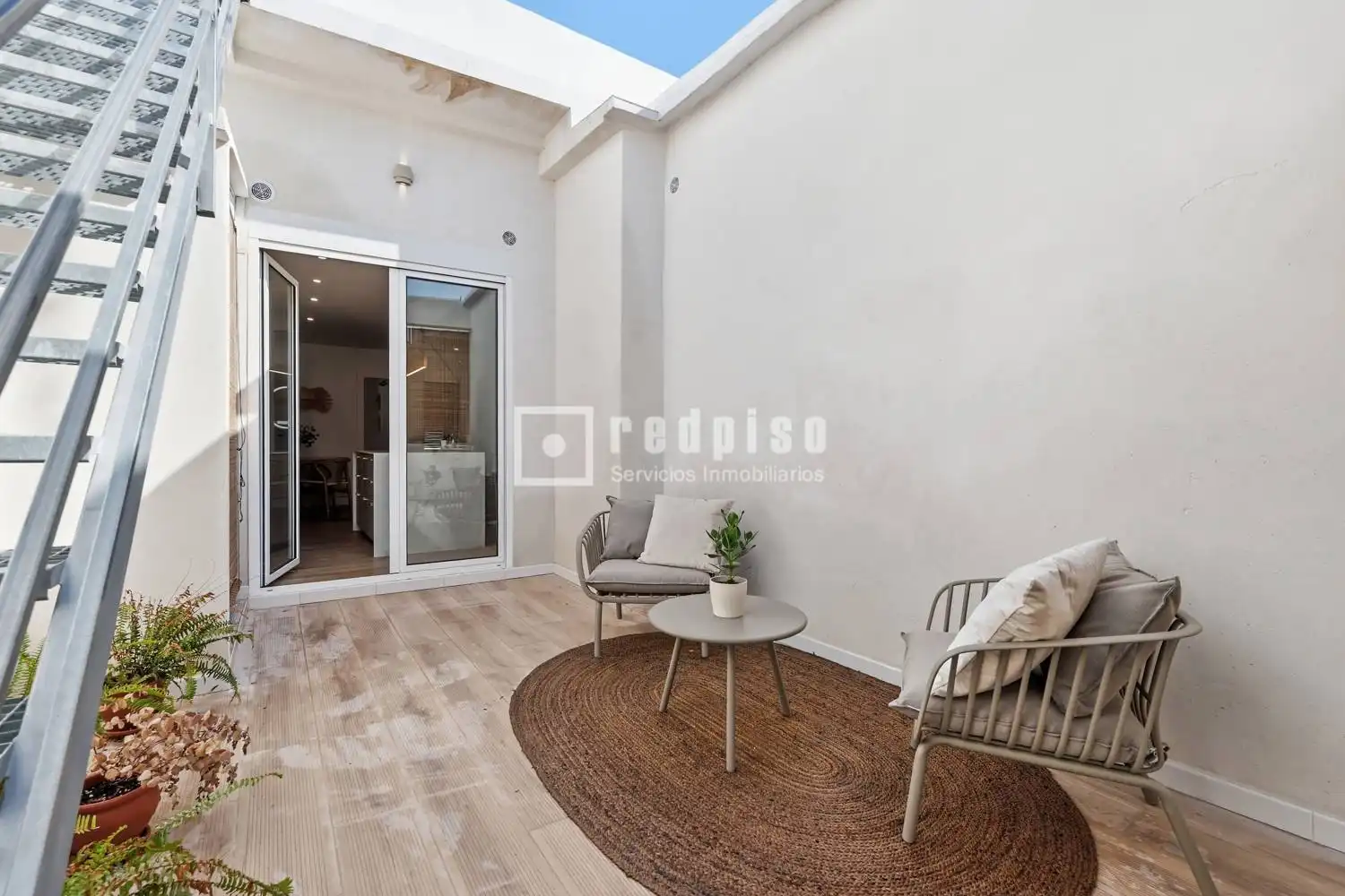 Terrace of Flat for sale in Massamagrell, Valencia