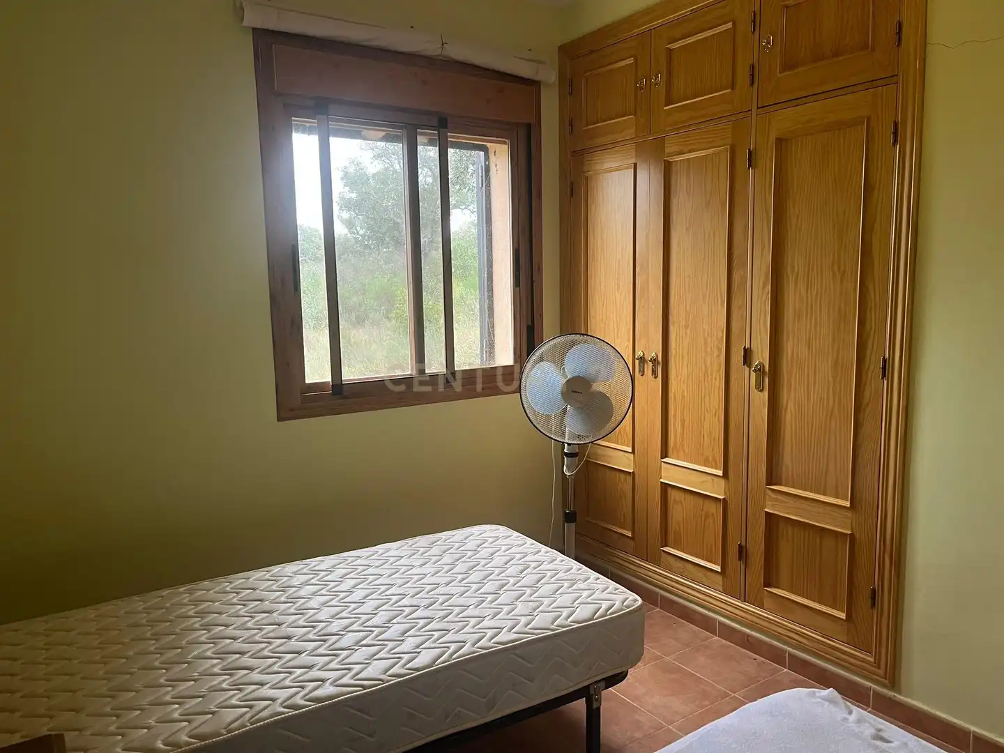 Schlafzimmer von Wohnungen zum Verkauf in Cáceres mit Privatgarten und Schwimmbad