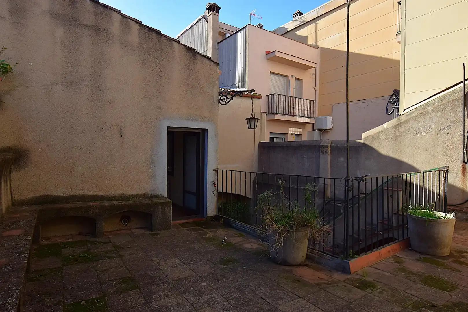 Exterior view of Houses for sale in Mataró  with Private garden, Terrace and Storage room