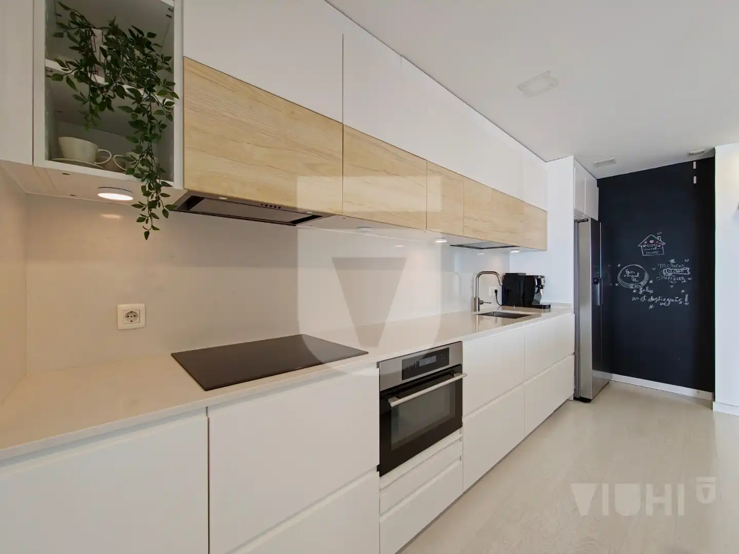 Cocina de Piso en venta en Montgat con Aire acondicionado, Calefacción y Parquet