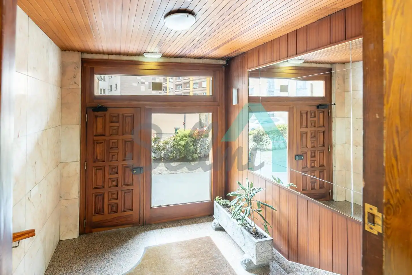 Wohnung zur Miete in Oviedo  mit Heizung, Möbliert und Balkon