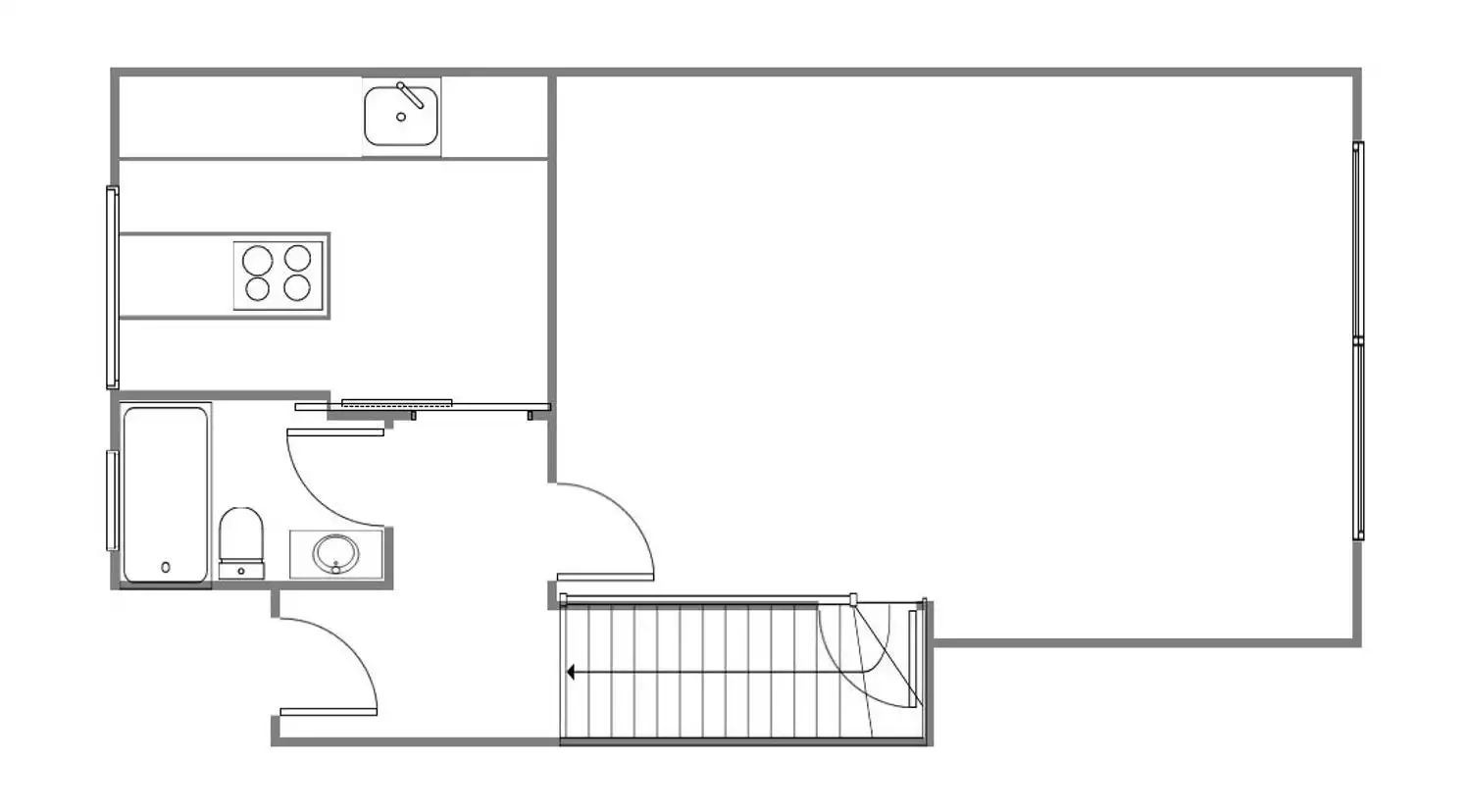 Villa mit Terrasse zum Verkauf in Ciutat Diagonal, imagen 62