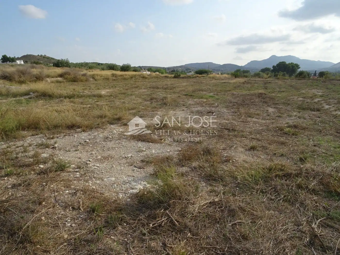 Casa o xalet en venda en Aspe amb Jardí privat i Traster