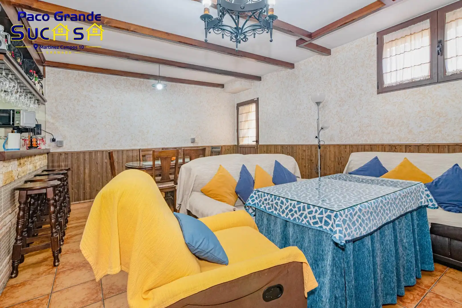 Adosado con terraza en venta en Calle Blas de Otero, imagen 9