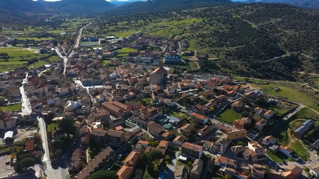 Misto residenziale in vendita a Robledo de Chavela, imagen 10