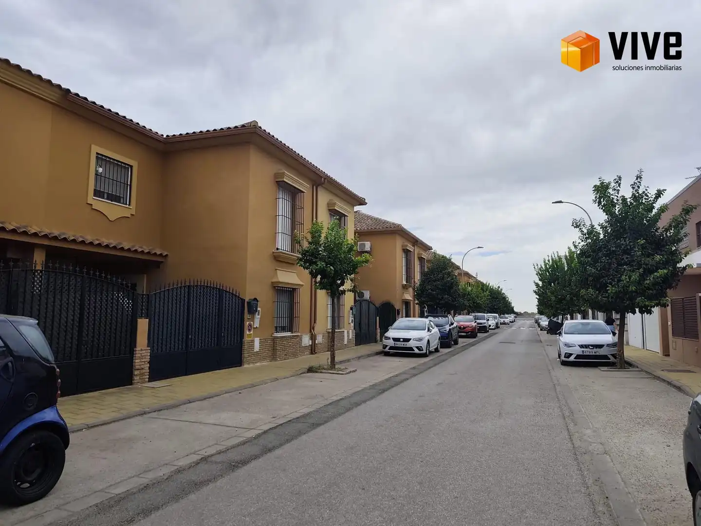Exterior view of Detached homes for sale in Rinconada