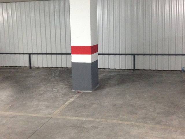 Garaje en Alquiler en Calle Ferrándiz, 29 en Conde de Ureña