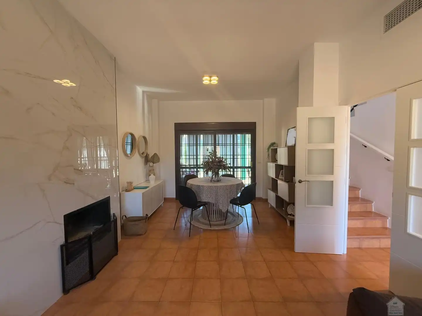 Chalet con piscina en venta en Oromana, imagen 7