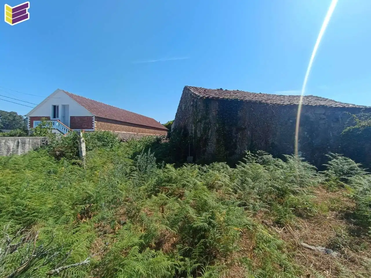 Casa con jardín en venta en Calle A Aldea, imagen 80