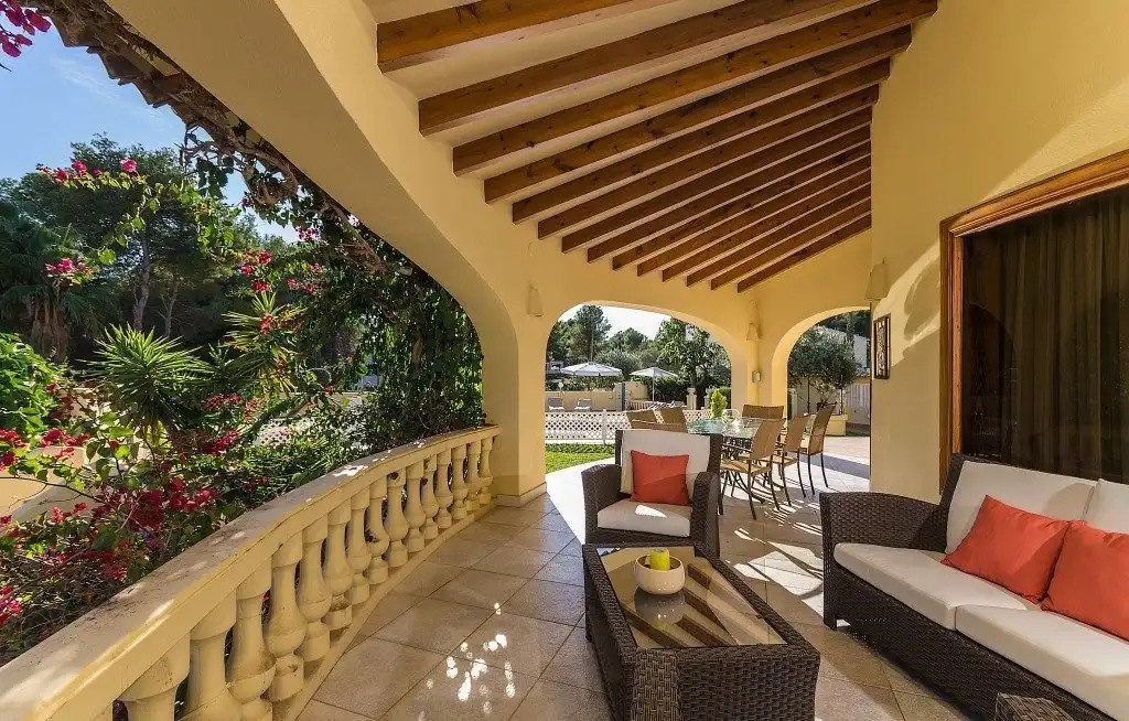 Casa con piscina in vendita a El Portet - Pla de Mar, imagen 9