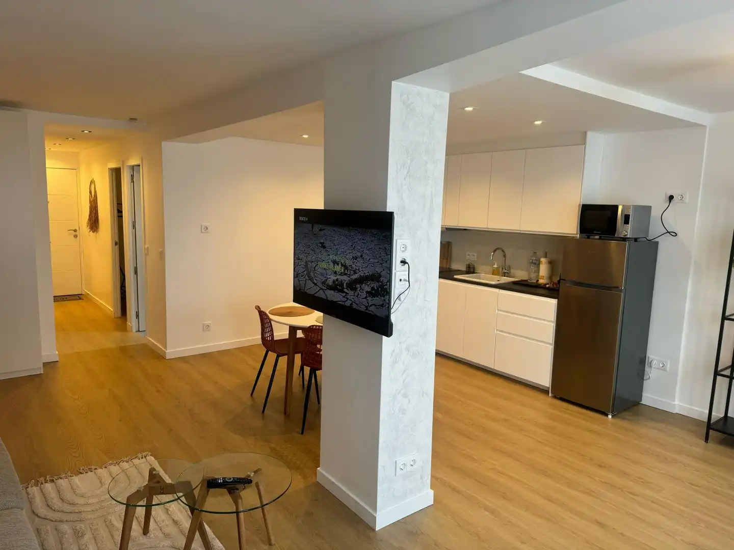 Wohnzimmer von Wohnung zum Verkauf in La Mata