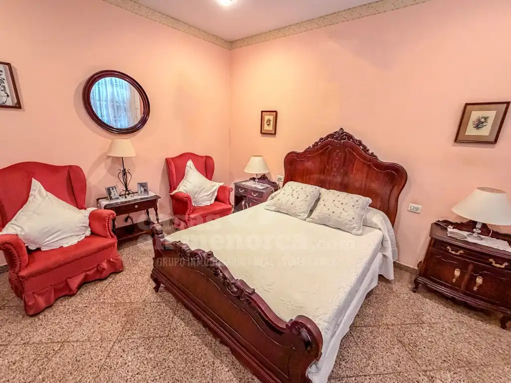 Dormitori de Casa o xalet en venda en Ciutadella 