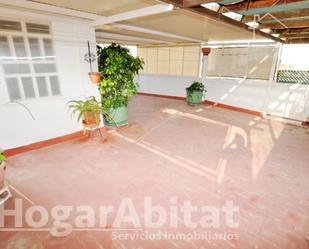 Terrassa de Casa o xalet en venda en Sagunto / Sagunt amb Aire condicionat i Terrassa