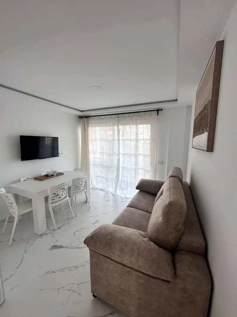 Sala d'estar de Apartament en venda en Arona amb Terrassa