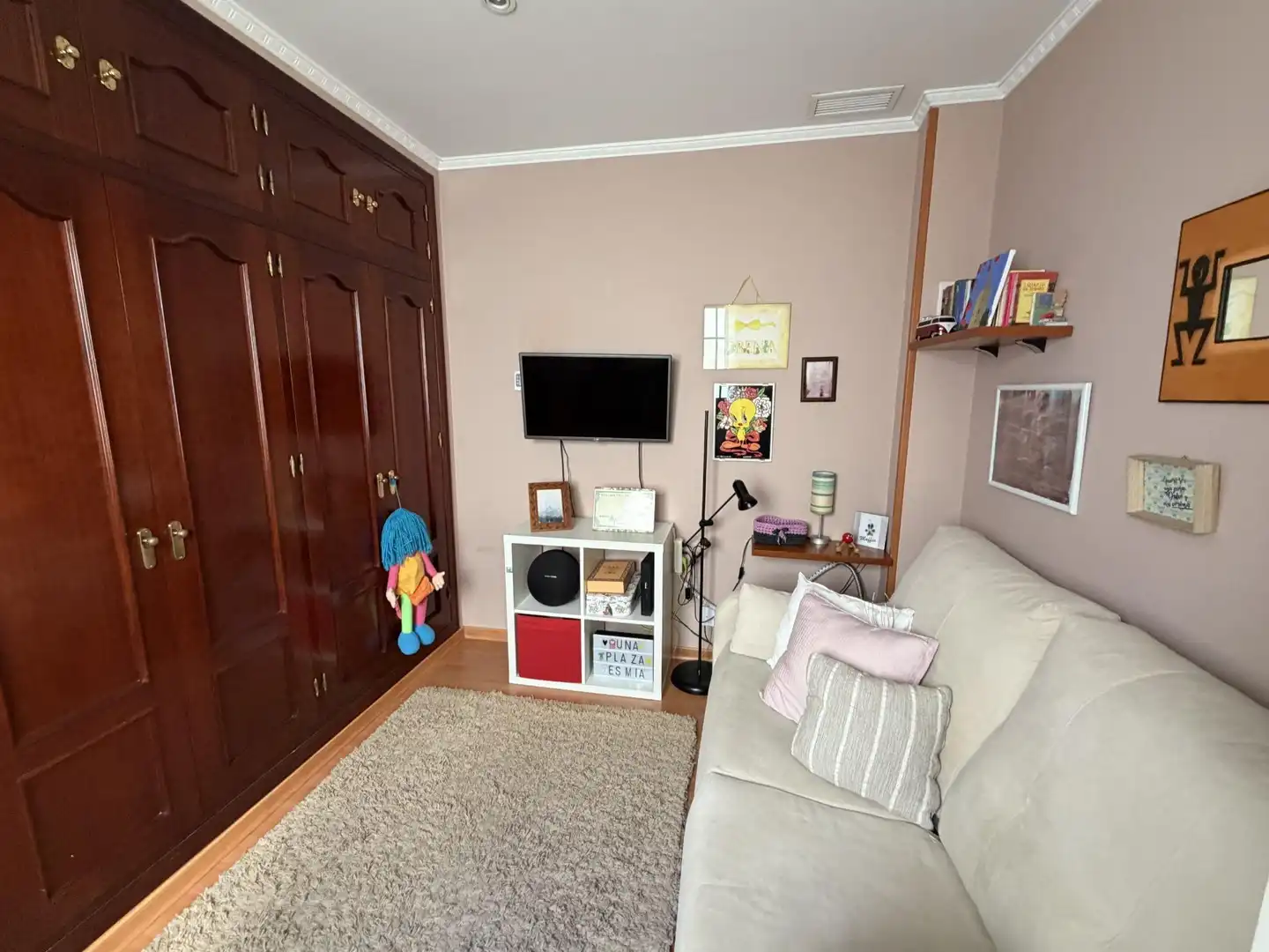 Habitación de Casa o chalet en venta en San Fernando con Aire acondicionado y Terraza