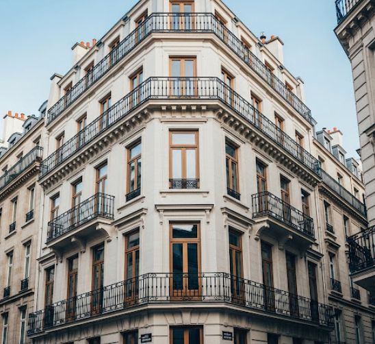 Exterior view of Building for sale in  Valencia Capital