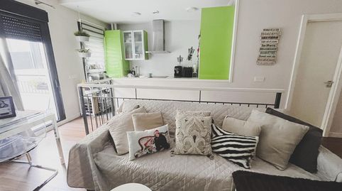 Foto 4 de Dúplex de lloguer a Asdrúbal - Bahía Blanca, Cádiz Capital