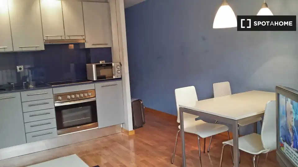Flat with terrace to rent in Eixample, imagen 2