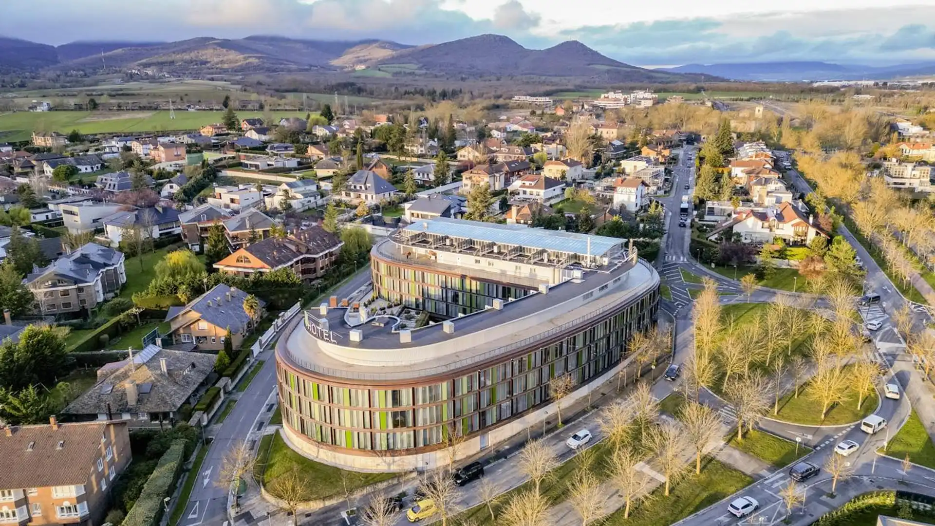 Vista exterior de Piso de alquiler en Vitoria - Gasteiz