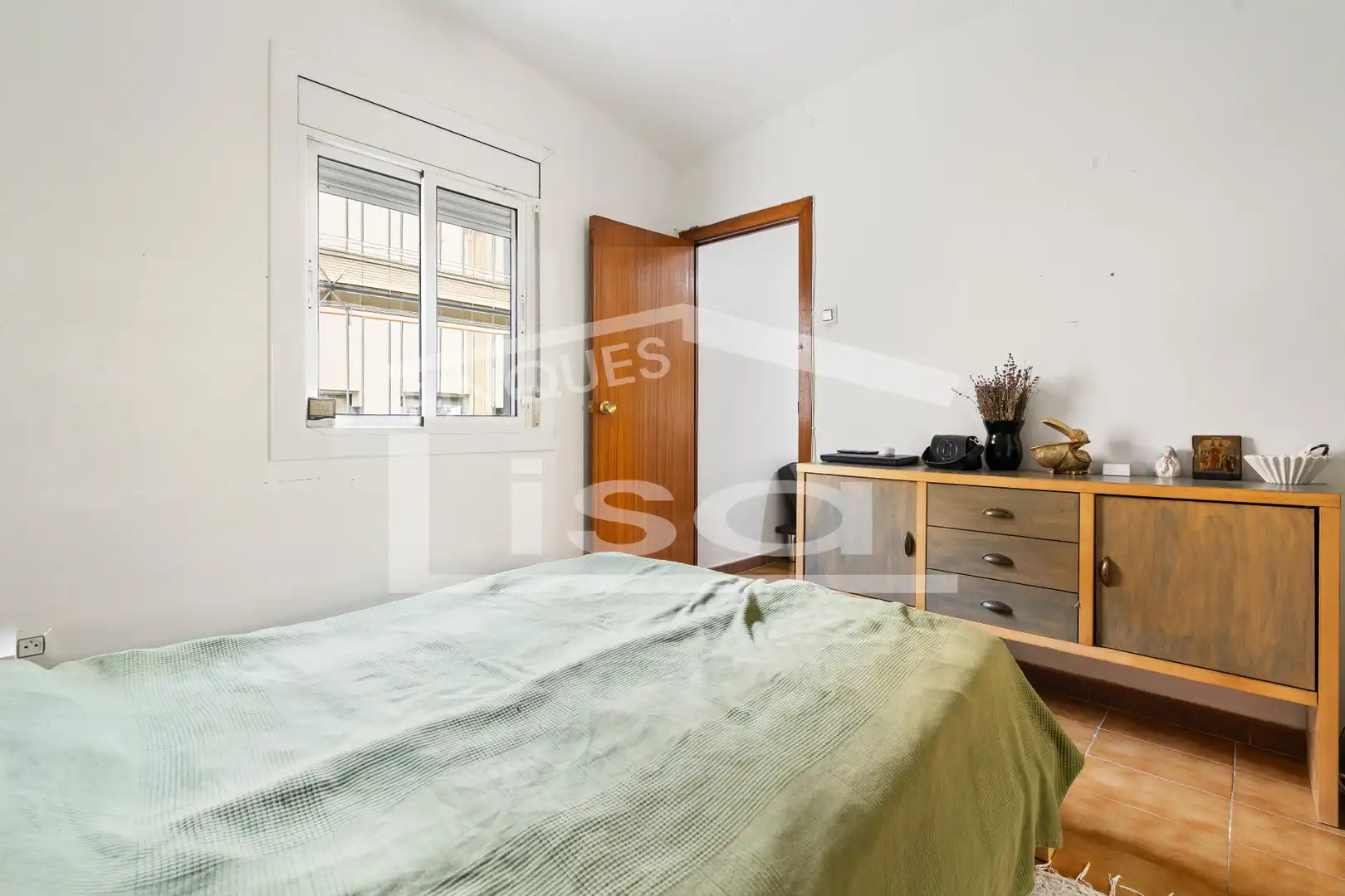 Schlafzimmer von Wohnung zum Verkauf in Barcelona
