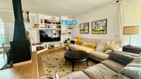 Living room of Duplex for sale in  Palma de Mallorca  with Heating, Private garden and Terrace