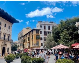 Vista exterior de Pis en venda en  Palma de Mallorca amb Aire condicionat i Balcó