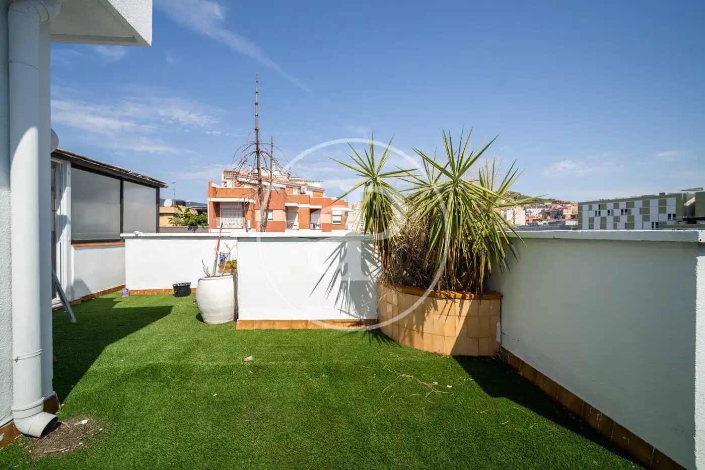 Terraza de Dúplex en venta en Barcelona con Aire acondicionado, Calefacción y Terraza