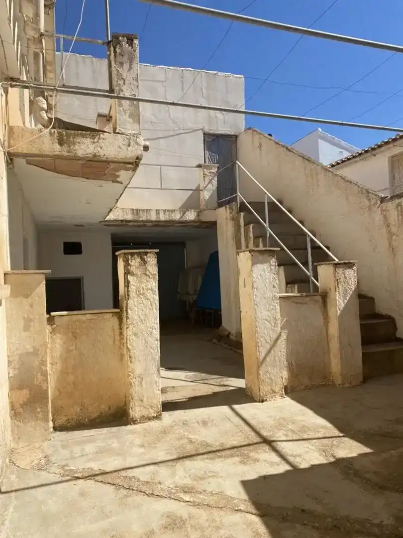 Finca rústica en venda en Huéscar