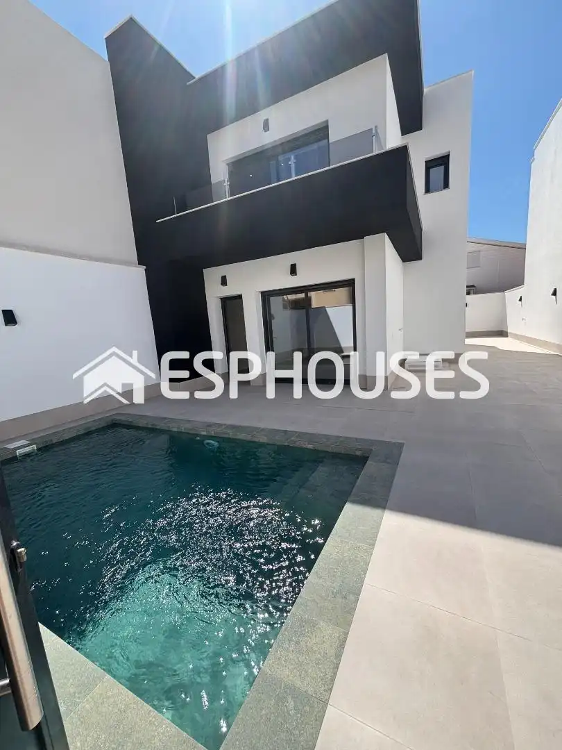 Maison avec piscine à vendre à Almoradí, imagen 81