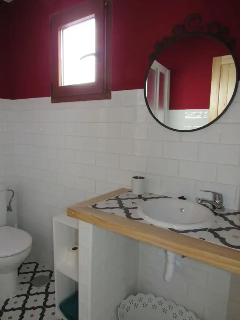 Bathroom of Apartments for rent in Vejer de la Frontera  with Terrace