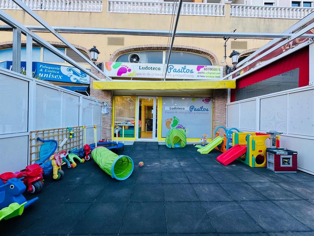 Premises for sale in Villajoyosa / La Vila Joiosa