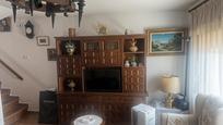 Living room of Single-family semi-detached for sale in Lanzahíta  with Air Conditioner, Heating and Furnished