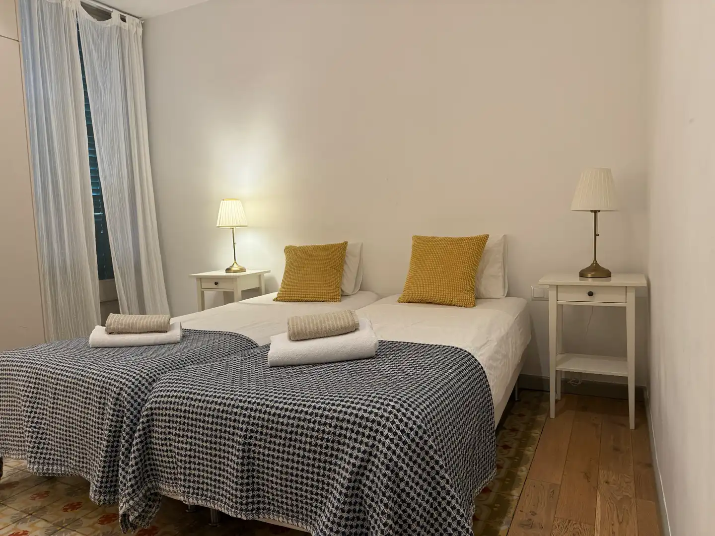 Habitación de Piso en venta en Barcelona con Aire acondicionado, Calefacción y Parquet