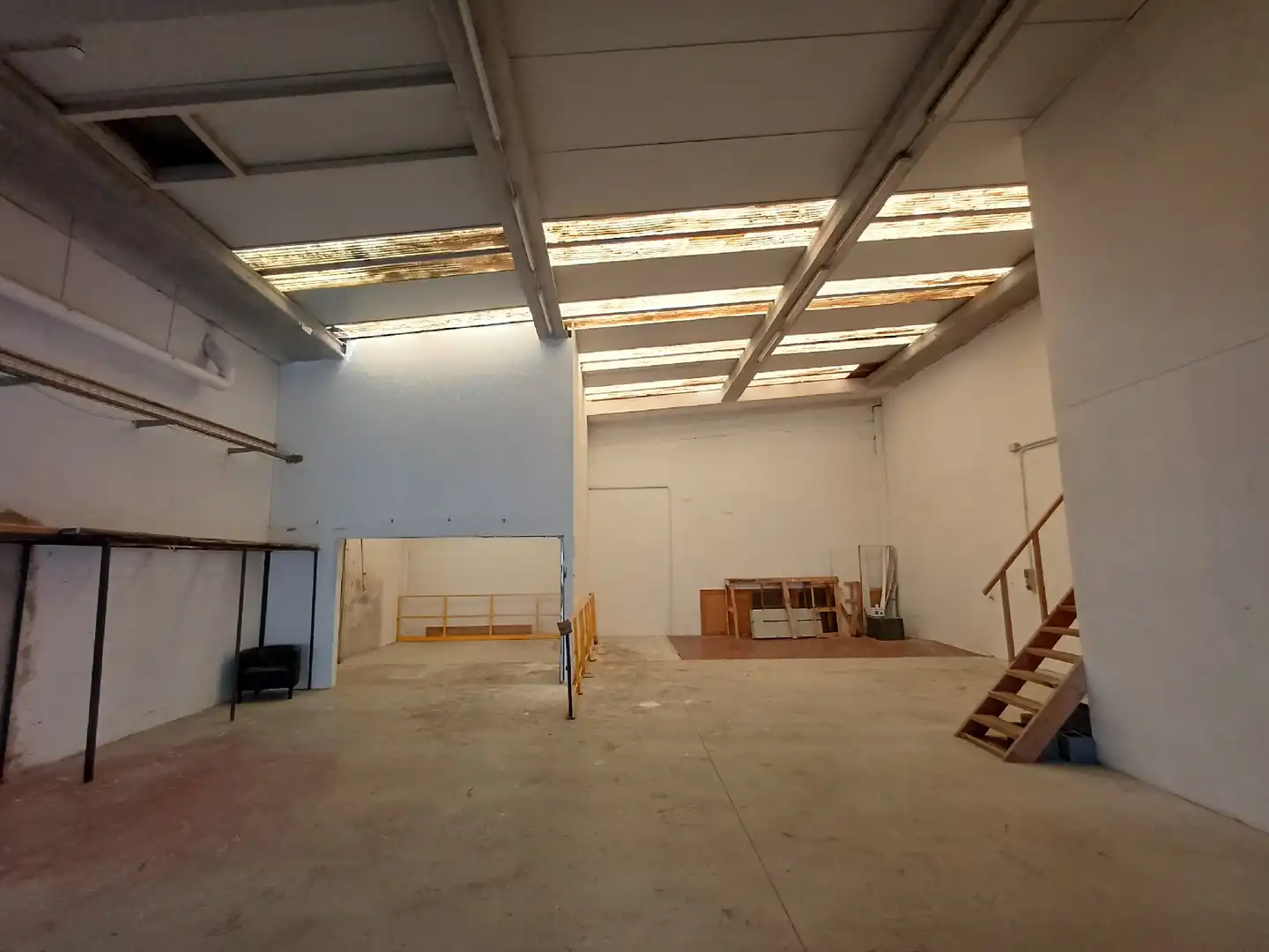 Fabrikhallen zur Miete in Dreta de l'Eixample