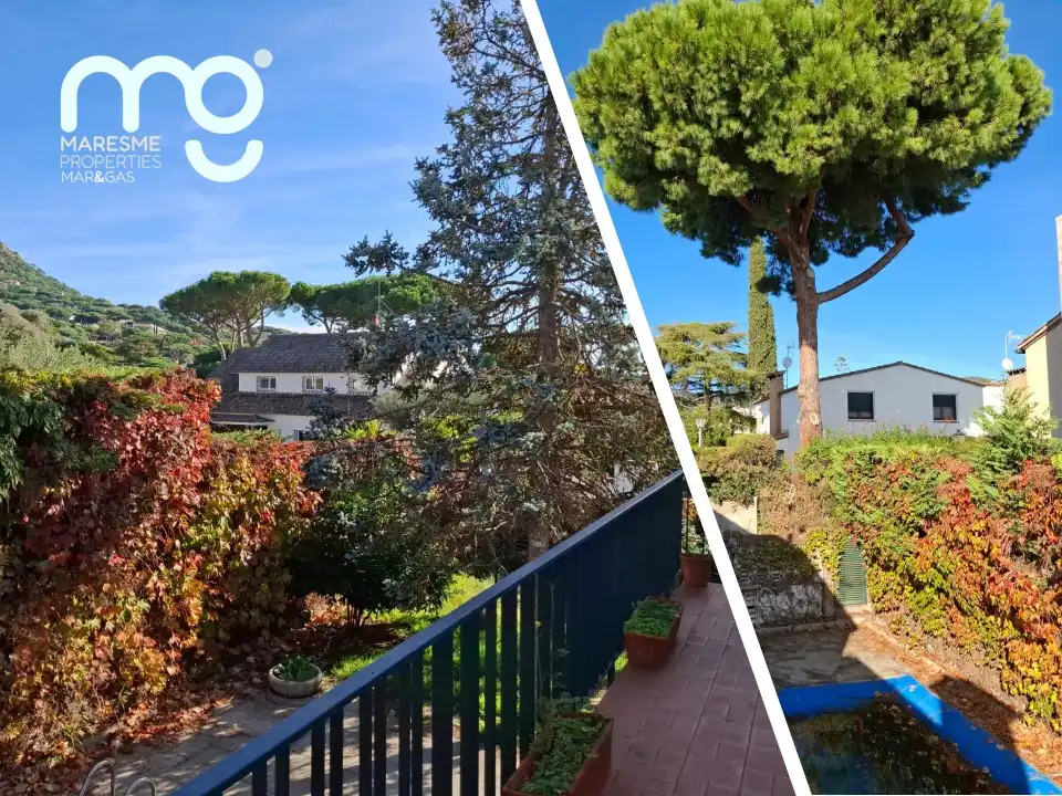 Chalet con terraza en venta en Cabrils, imagen 19