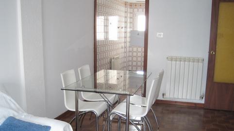 Foto 4 de Apartamento de alquiler en Ciudad Jardín - Parque Roma,  Zaragoza Capital