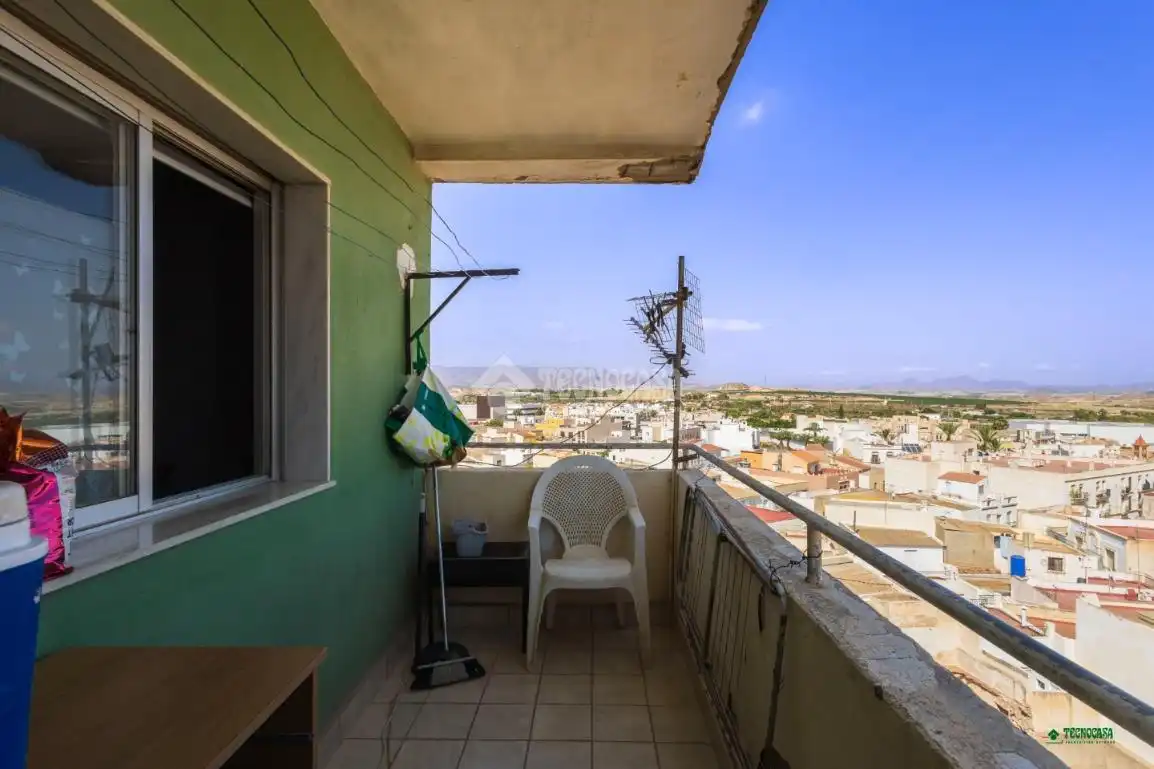 Wohnung mit Terrasse zum Verkauf in Vera Ciudad, imagen 22