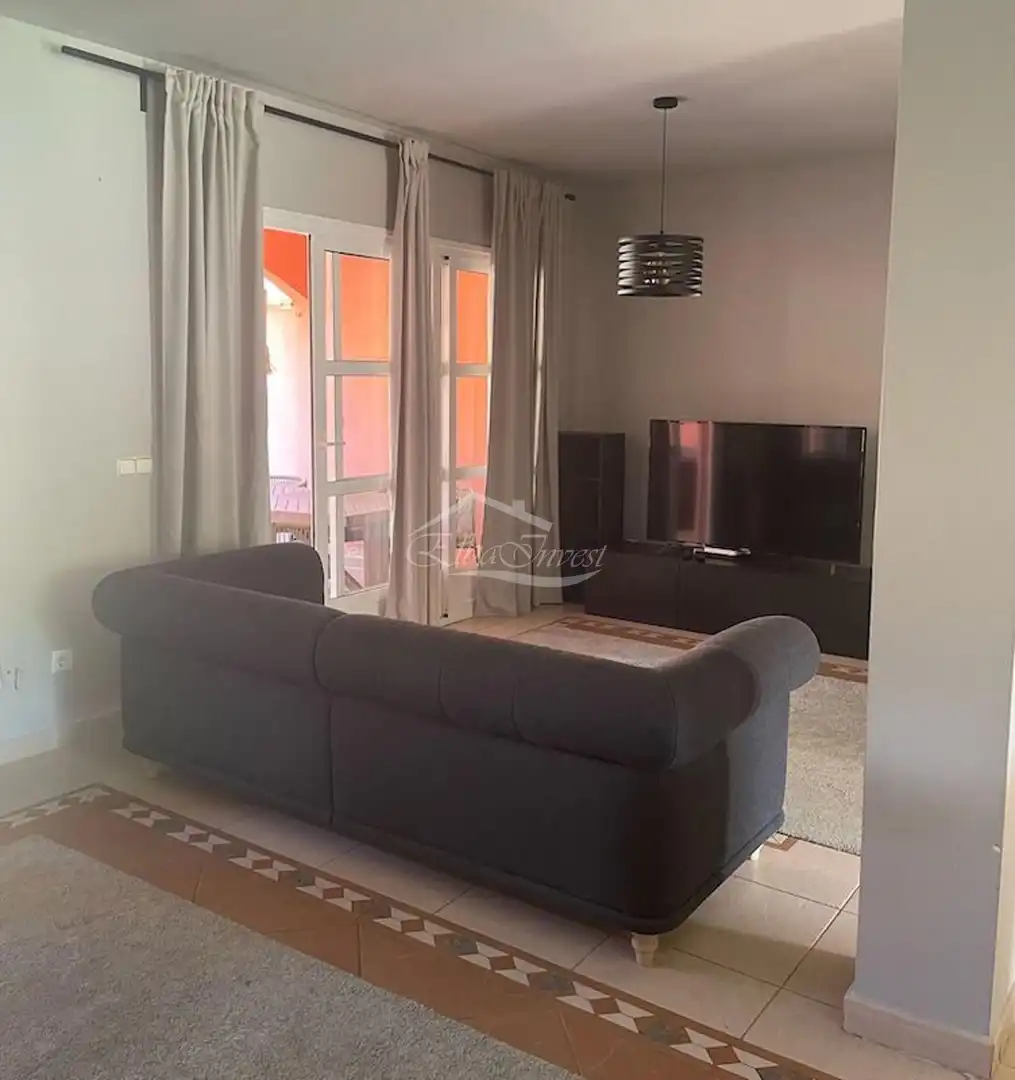 Living room of Detached homes for sale in Adeje  with Private garden, Terrace and Storage room