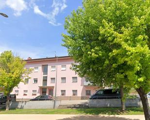 Vista exterior de Pis en venda en Santa Eugènia de Berga