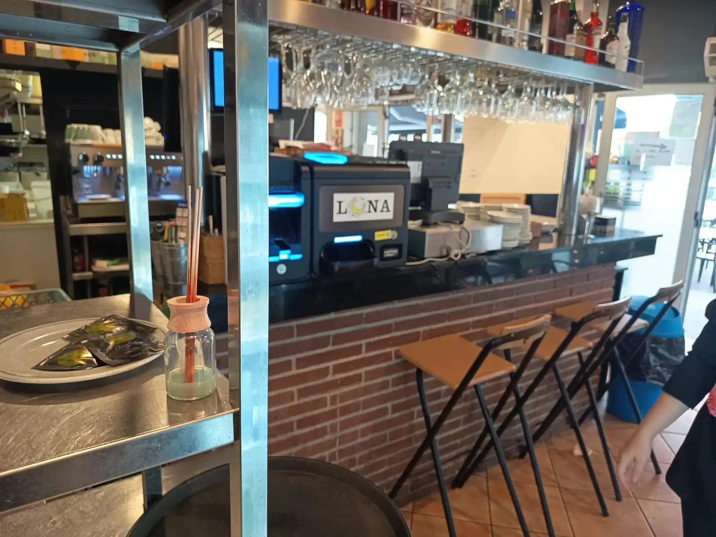 Gewerbefläche zur Übernahme in Vilamarina, imagen 7