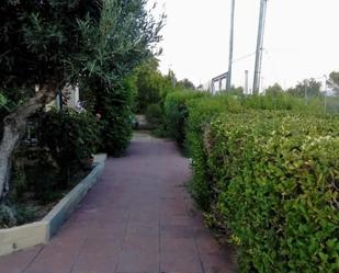 Garden of House or chalet for sale in Caudete  with Air Conditioner, Terrace and Swimming Pool