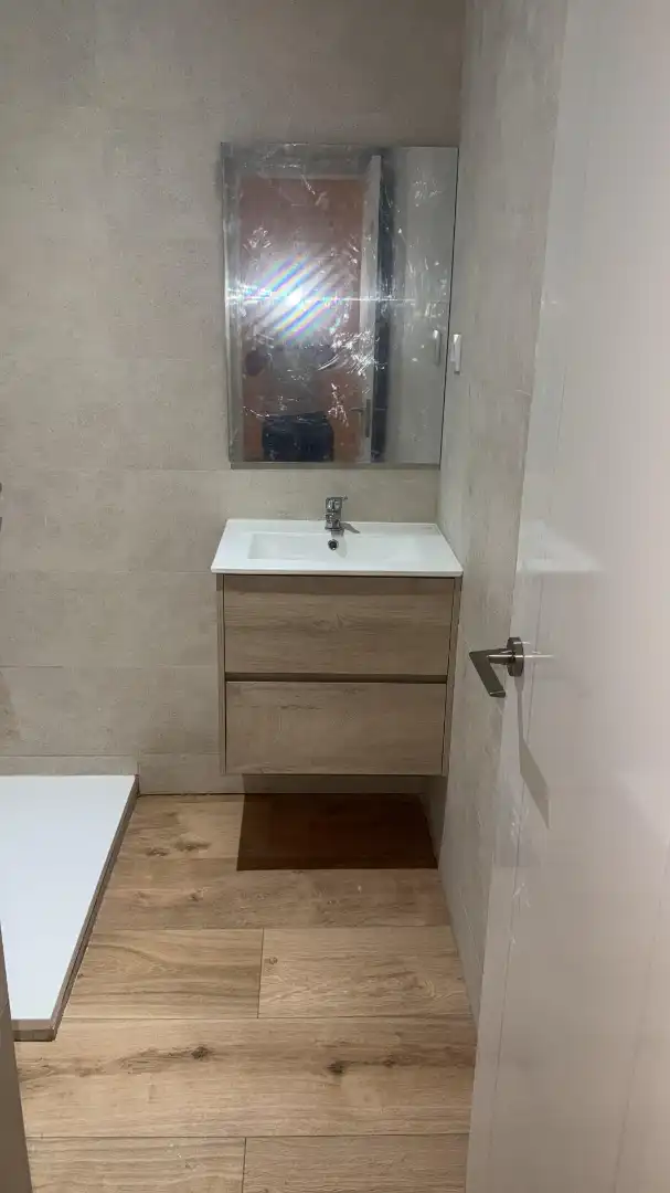 Baño de Piso en venta en Plaza de Toros