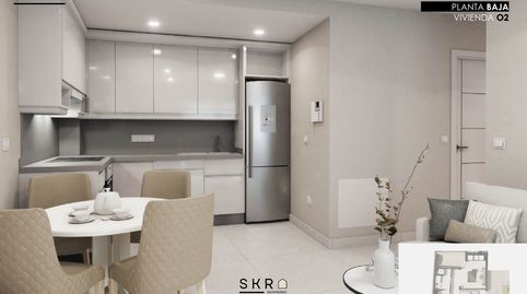 Foto 2 de Piso en venta en Calle Alemania, 4, San José - San Bernardo, Cádiz